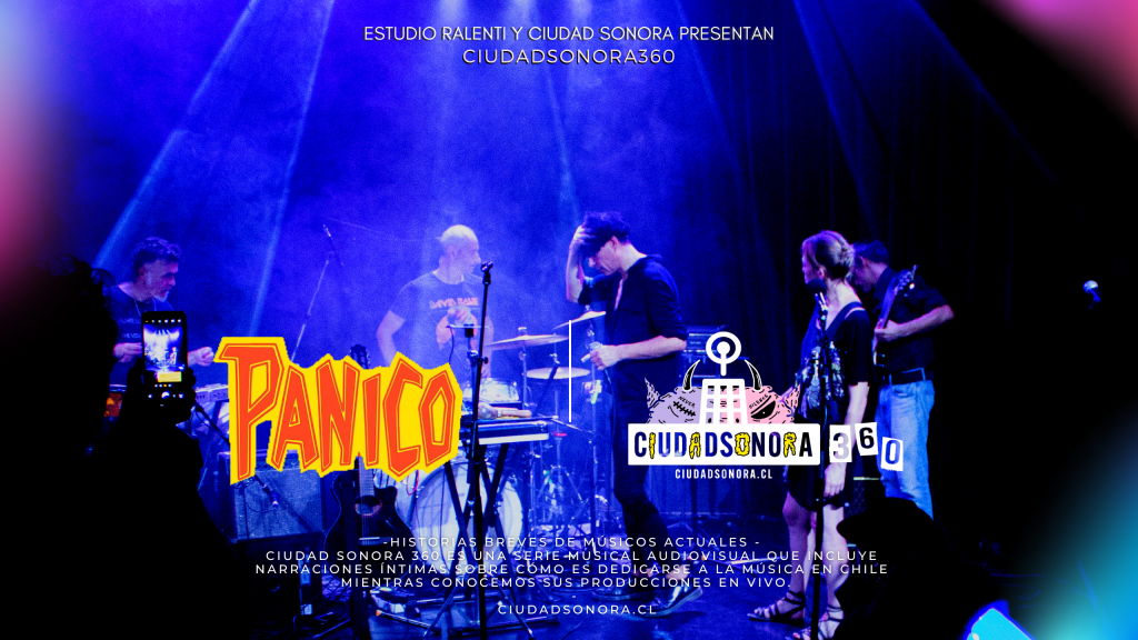 Se estrena Ciudad Sonora 360 por U de Chile tv.